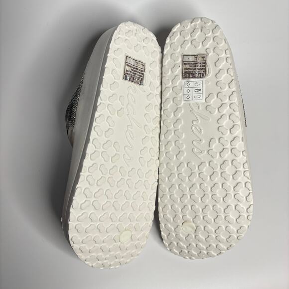 Skechers Foamies Cali Breeze 2.0 Thong Sandals in Uproar White - Picture 8 of 8